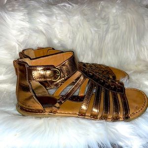 BOC gladiator sandals